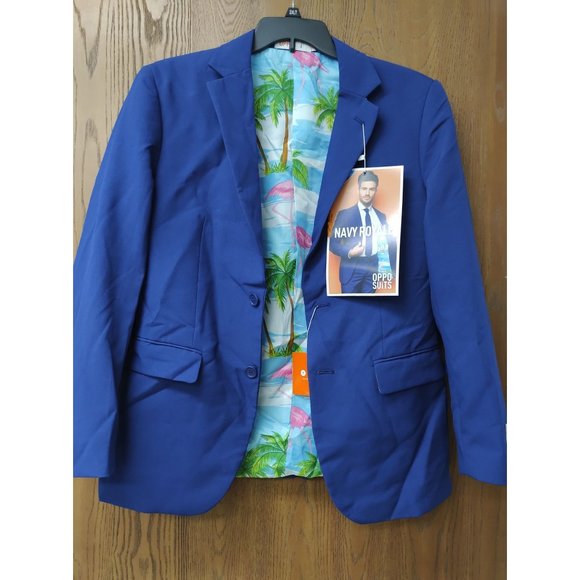 Suits & Blazers Oppo Suits Mens Size 42 Us Poshmark